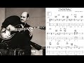 Joe Pass - That Old Feeling - Comping - Jazz Guitar Transcription