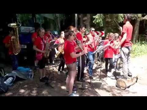 Sânsimion, Harghita Youth Fanfare