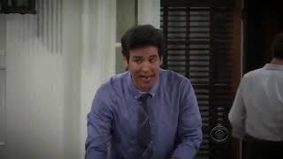 How I Met Your Mother- All NO QUESTIONS ASKED