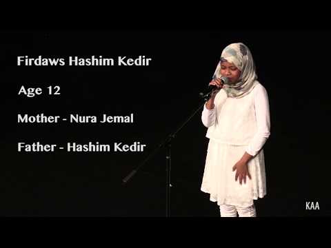 Firdaws Hashim Kedir  - Grenfell Tower
