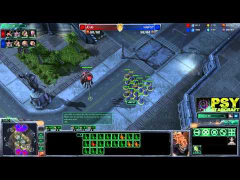 vilePsY[Z] vs [Z]JDub