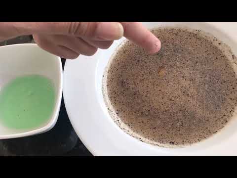 Viktig å vaske hender!!