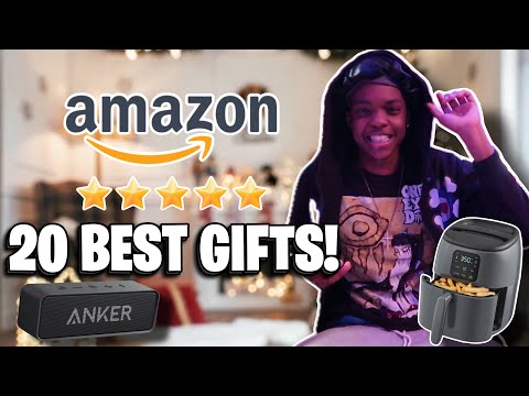 20 Unique Last-Minute AMAZON Gift Ideas for Christmas 2023 (ideas you probably never thought of!)