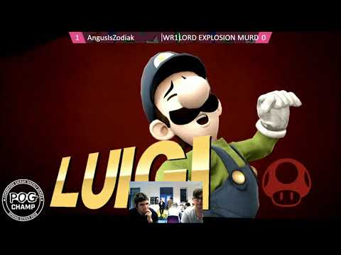 Pog Champ Cambridge Spring W5 [S4] - WR1 - AngusIsZodiak vs. LORD EXPLOSION MURDER