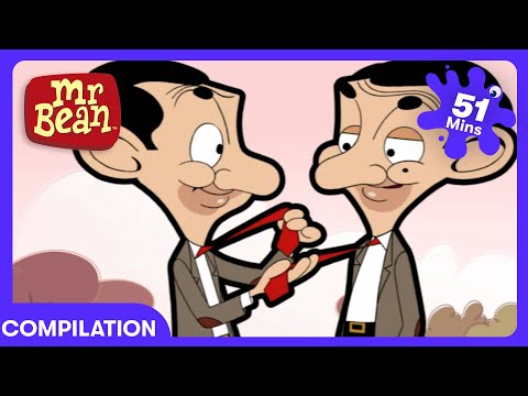 Mr. Bean - Doble Problema Alienígena | WildBrain Niños