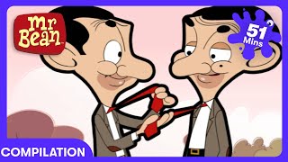 Mr. Bean - Doble Problema Alienígena | WildBrain Niños MQDEFAULT Thumbnail