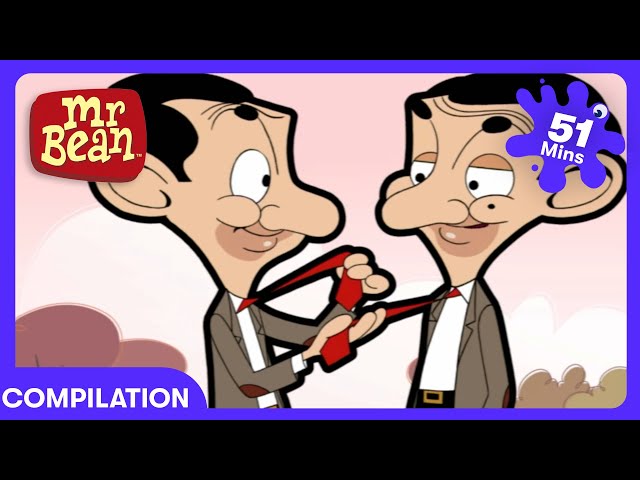 Mr. Bean - Doble Problema Alienígena | WildBrain Niños SDDEFAULT Thumbnail