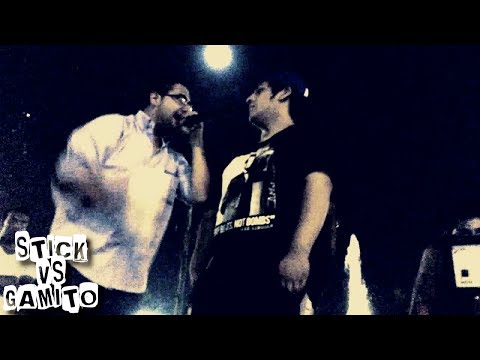STICK vs GAMITO (Raptonda) INKARIP - Perú 2014 HD