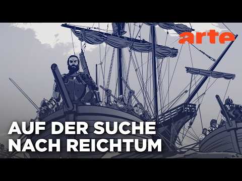 Video Thumbnail: Einmal rund um den Globus | Die abenteuerliche Weltreise des Magellan (4/4) Reupload | ARTE