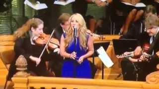Lee Ann Womack - I Hope You Dance (Maya Angelou Memorial Service)