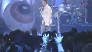 DAVID BOWIE - LOOK BACK IN ANGER - LIVE NY 1997
