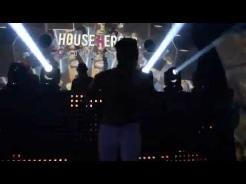 DONOMA LIVE - HOUSE HEROES - DJ SIMONE BARBARESI - SINGER DANNY LOSITO - 8 MAR '15 @ CIVITANOVA M.