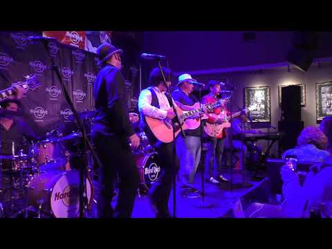 Jeff Lewis and Friends, Clip 18Sa4 - video by Susan Quinn Sand