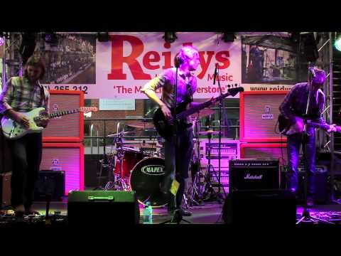 India Mill - Green Lane (Live At Reidys Sunday Sessions)