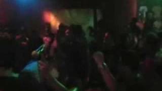 Geen Naam - Happy Spastic (chaos uk cover) / Palestinian Hunger @ The Wall, BP