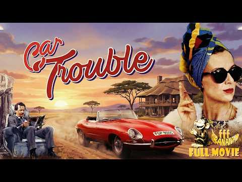 CAR TROUBLE - A Man Who Loves His Jaguar... And A Wife Who Loves Someone Else! | Full COMEDY Movie
