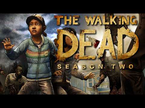 The Walking Dead Season Two - 10 Years Later
