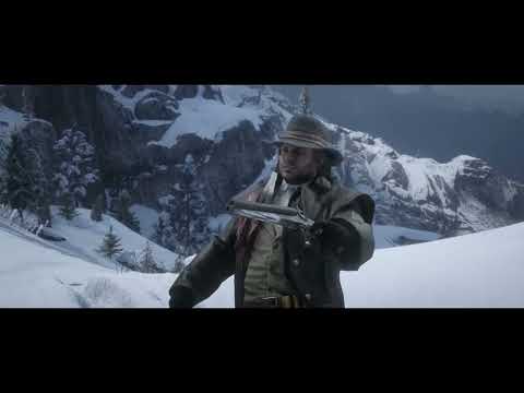 RDR2 Confronting Micah and Dutch