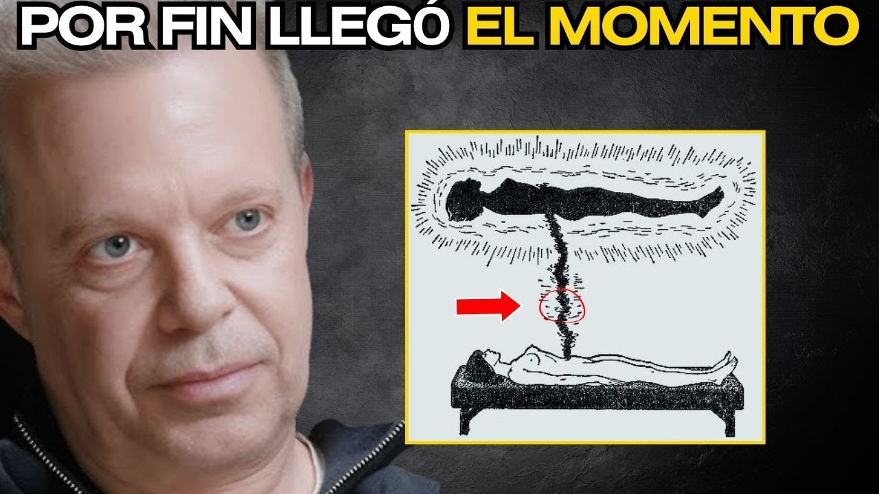 „NOVIEMBRE será el mes para manifestar Grandes cosas.“ - Joe Dispenza