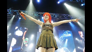 Paramore - Feeling Sorry live Evolution 2010 - 2016