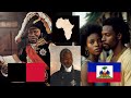 Which African KINGDOMS Did Haitians Come From