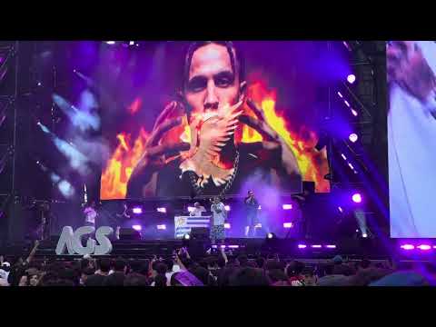 MESIAS - FALKE 912 - EN VIVO AGS 2025