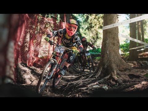 Cupa Națională de Downhill - Etapa #3 | Sinaia 2016