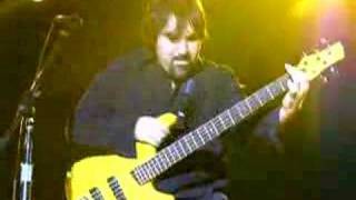 Blue Oyster Cult- Bass Solo (Part 1) Live