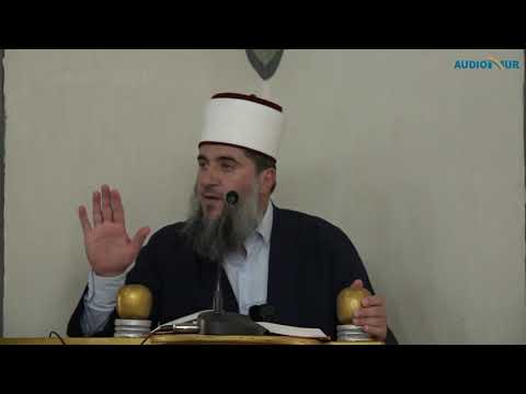 48. Shenjat e Kijametit - Hoxhë Muharem Ismaili