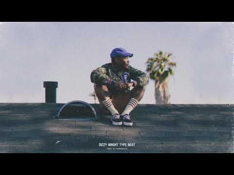 DIZZY WRIGHT TYPE BEAT "CLEAR"