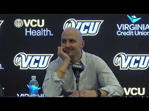 VCU Men's Basketball Coach Phil Martelli Jr. Press Conference vs Loyola Chicago (Jan. 30, 2026)