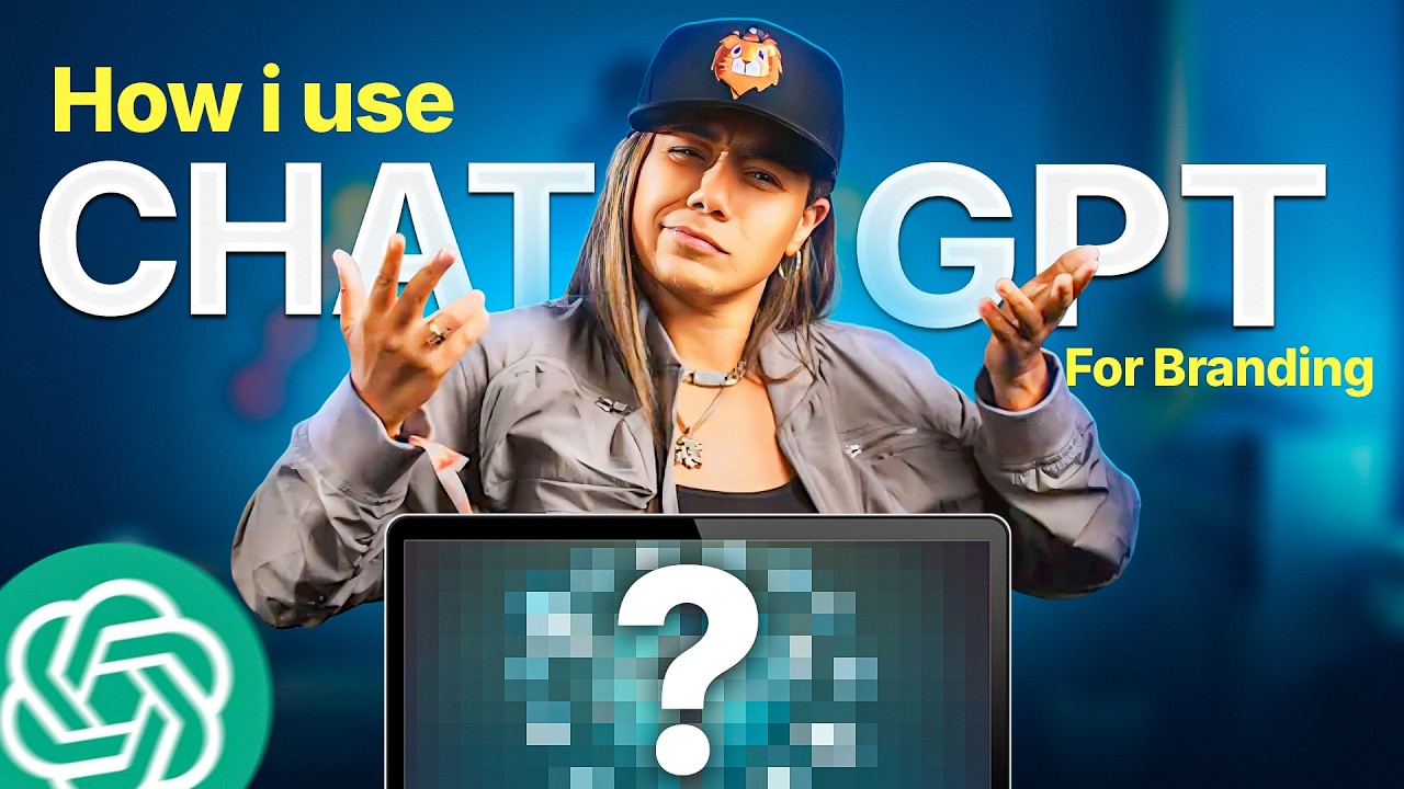 Solopreneur Shares Top 3 ChatGPT Brand Building Secrets