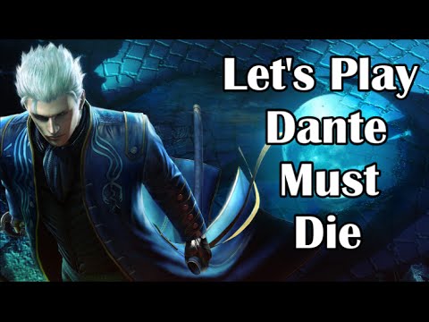 Let's Play: Devil May Cry 4 Special Edition - Dante Must Die [Part 3]