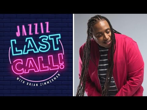 JAZZIZ Last Call: Drummer and Vocalist Jamison Ross