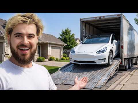 Mi-am Cumpărat Încă O Tesla