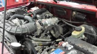 Ford Ranger Ignition Module, misfire, bouncing tach
