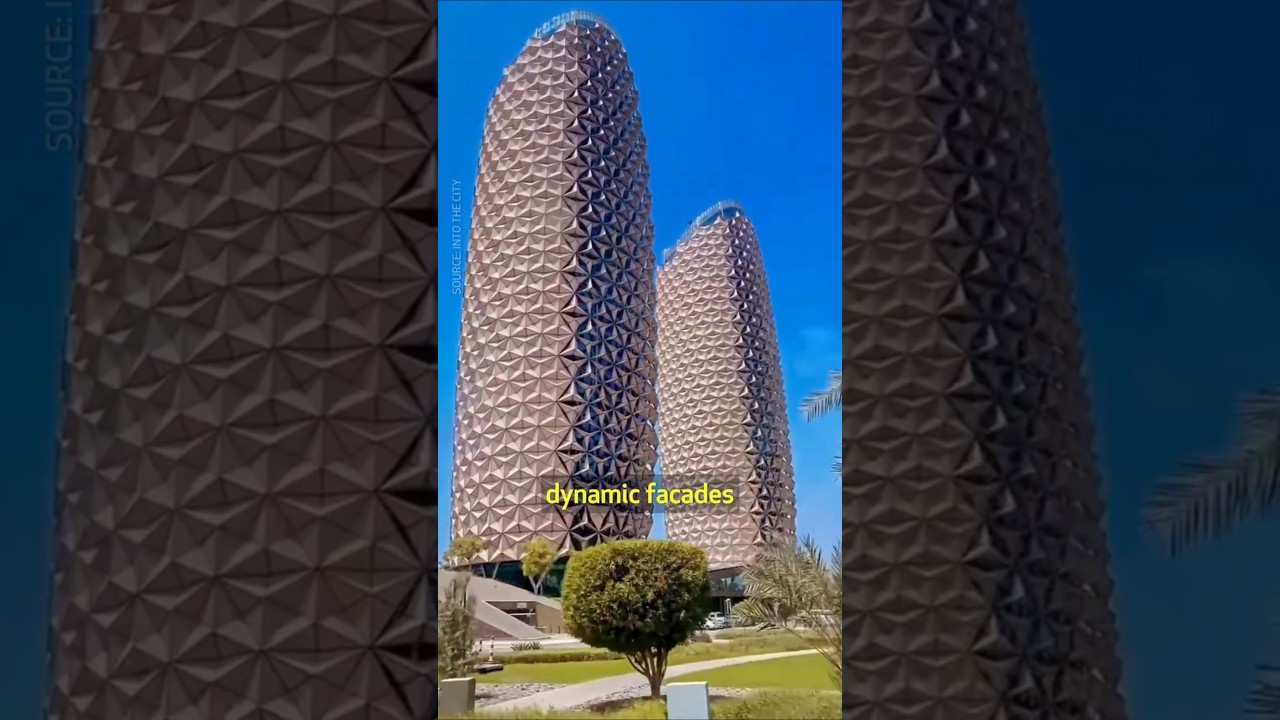 Responsive facades for better building performance!