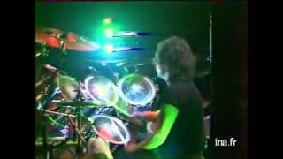 Philthy Animal Taylor - Drumming on Overkill - 1987