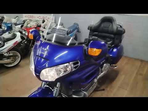 Honda Goldwing GL1800 Anniversary Model - Image 2