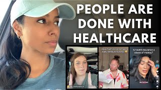 Americans Are DROPPING Their Health Insurance for 2026 Because Insane Price Hikes