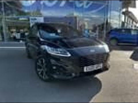 Ford Kuga EU20UFC ST-LINE X FIRST EDITION 1.5 150PS ECOBOOST 5DR