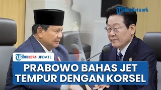 Pertahanan Udara RI Bakal Diperkuat Lagi, Prabowo Bahas Kelanjutan Jet Tempur KF 21 dengan Korsel