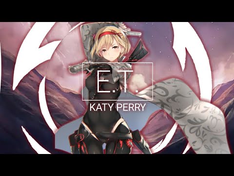 Katy Perry - E.T. (KATFYR Dubstep Remix)
