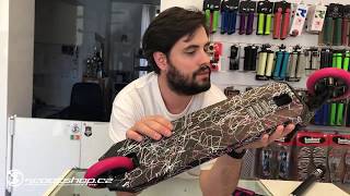 Scootshop.cz Unboxing: Root Industries Type R freestyle koloběžka