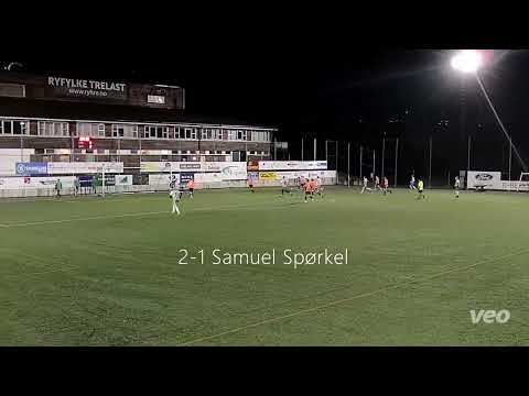 Sesongen 2022: MIL - Vaulen 2-1