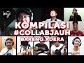Adera - Lebih Indah (Kompilasi Video CollabJauh) [Feat. IndomusikTeam]