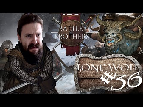 The Ijirok, God Of Winters - Battle Brothers (Lone Wolf Ironman) - #36
