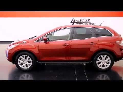 2007 Mazda CX-7 Plano TX
