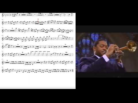 Haydn Trumpet Concerto Mvmt 3 for Trumpet Sheet Music