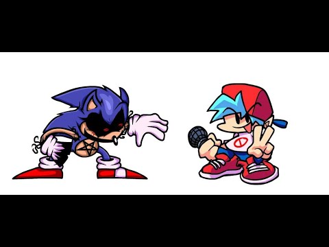Trickery V2 + New Section (Snippet) - Vs. Sonic.EXE Parallax OST